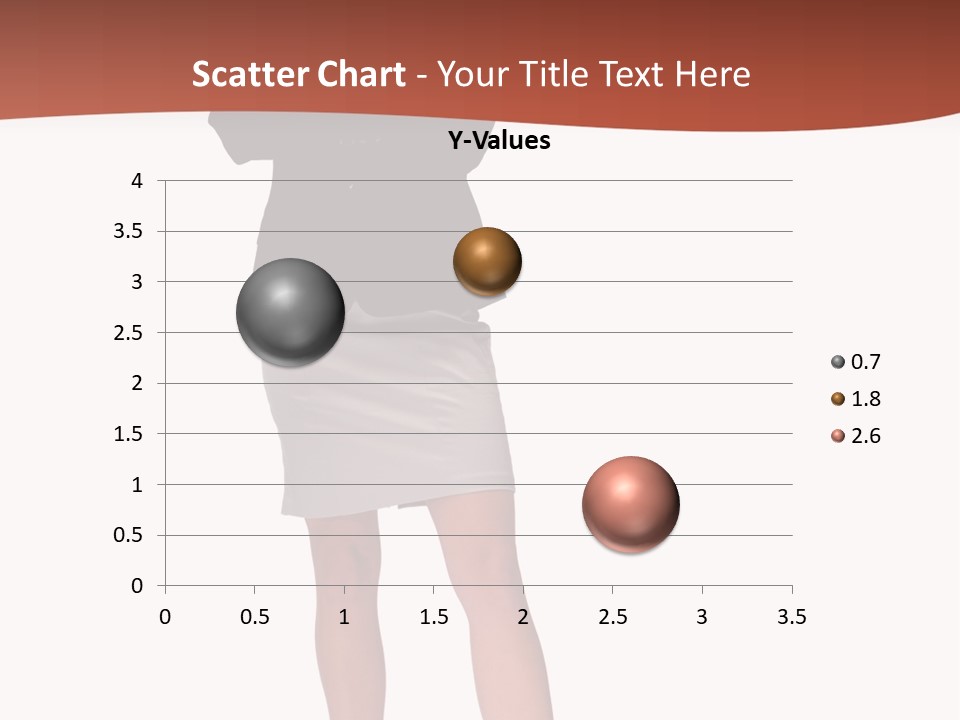 Residence Fire Architecture PowerPoint Template