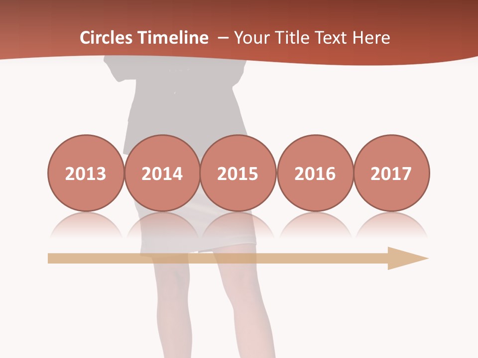 Residence Fire Architecture PowerPoint Template