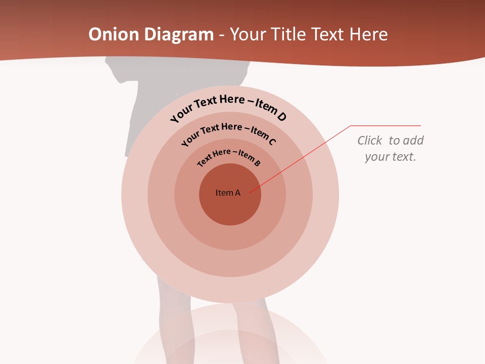 Residence Fire Architecture PowerPoint Template
