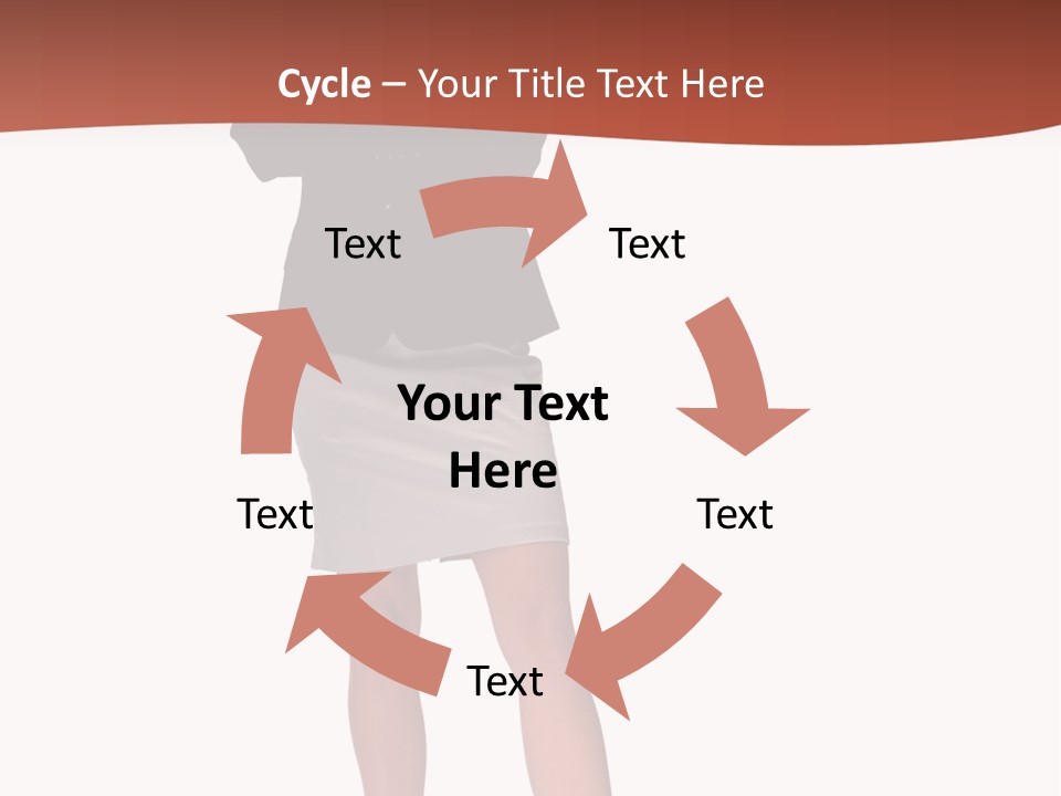Residence Fire Architecture PowerPoint Template