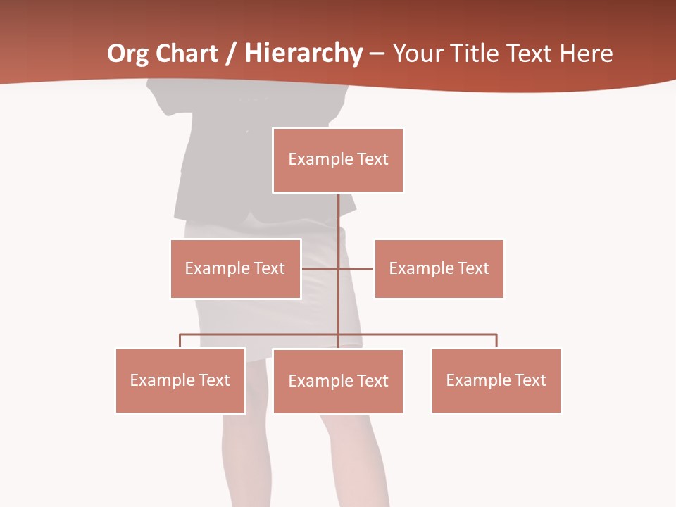 Residence Fire Architecture PowerPoint Template