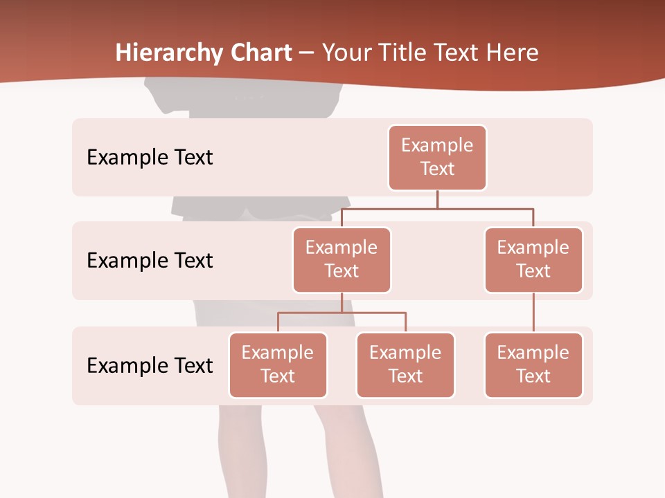 Residence Fire Architecture PowerPoint Template