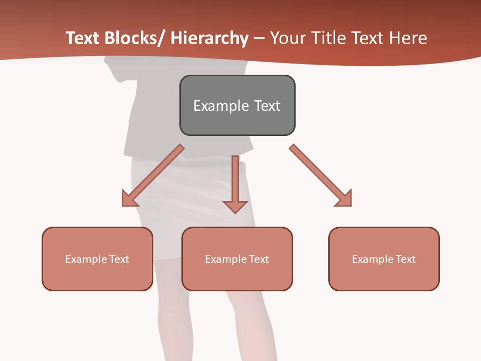 Residence Fire Architecture PowerPoint Template