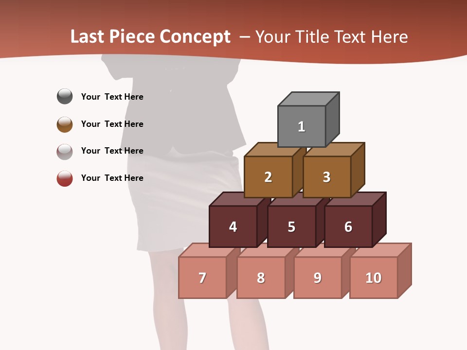 Residence Fire Architecture PowerPoint Template