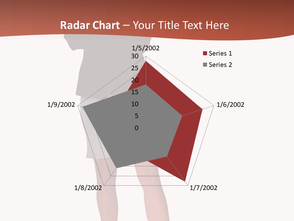 Residence Fire Architecture PowerPoint Template