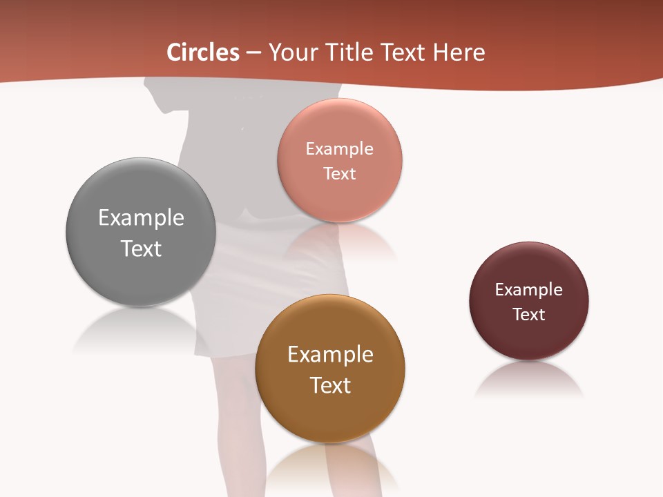 Residence Fire Architecture PowerPoint Template