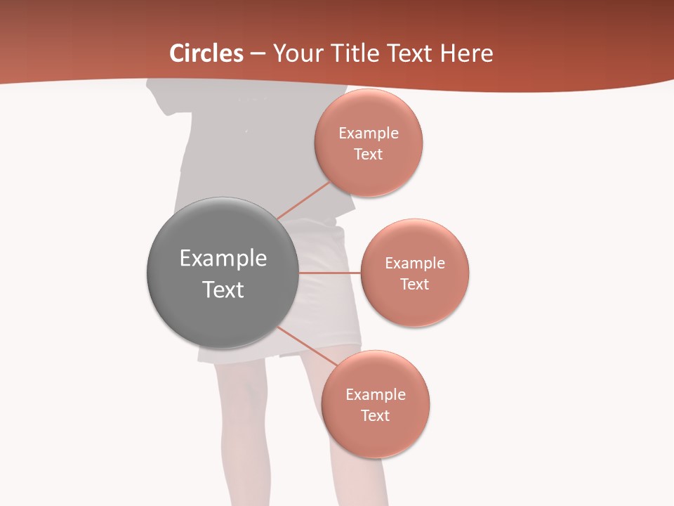 Residence Fire Architecture PowerPoint Template