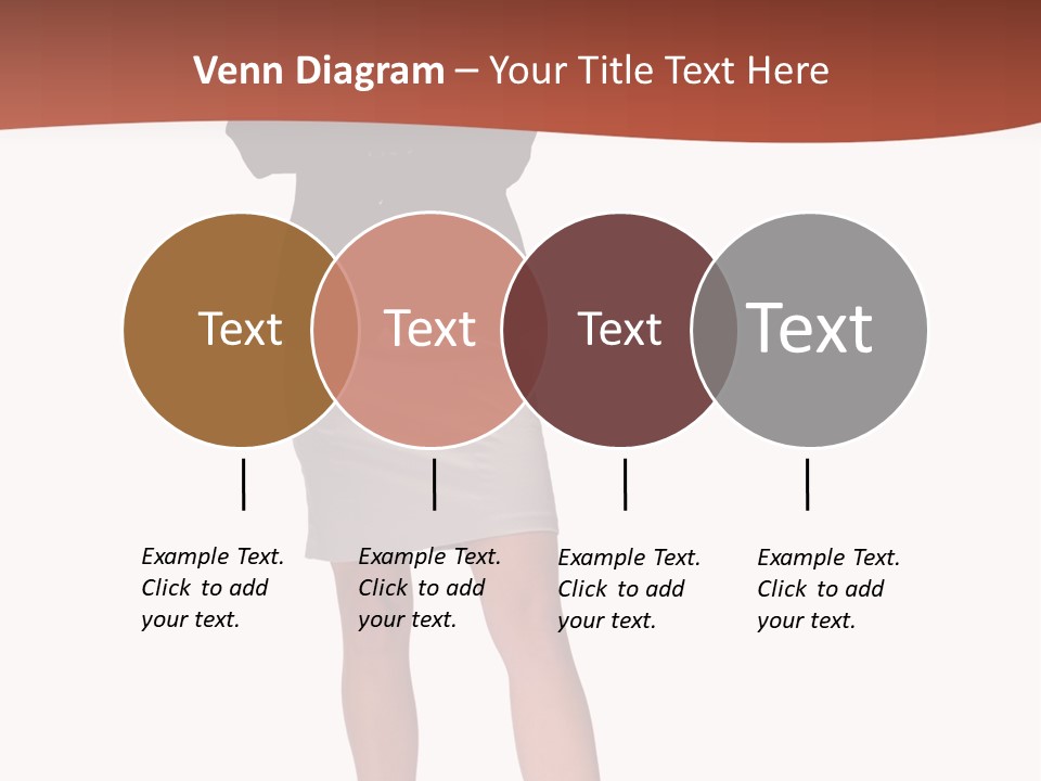 Residence Fire Architecture PowerPoint Template