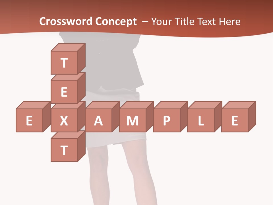 Residence Fire Architecture PowerPoint Template