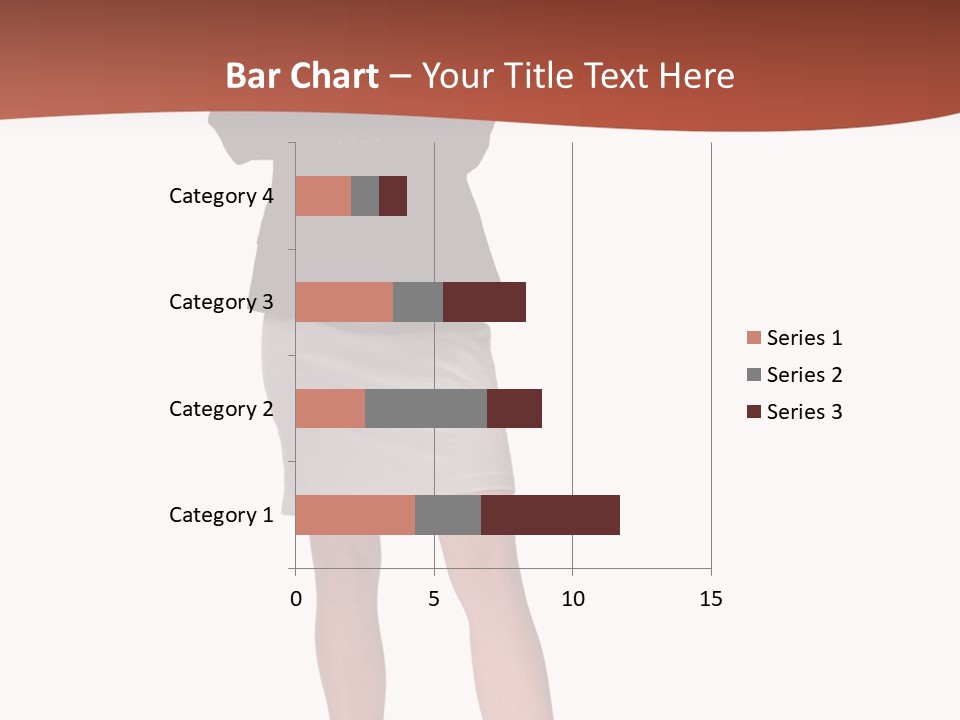 Residence Fire Architecture PowerPoint Template