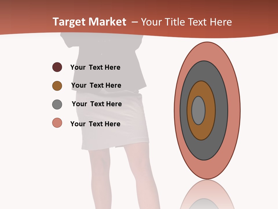 Residence Fire Architecture PowerPoint Template