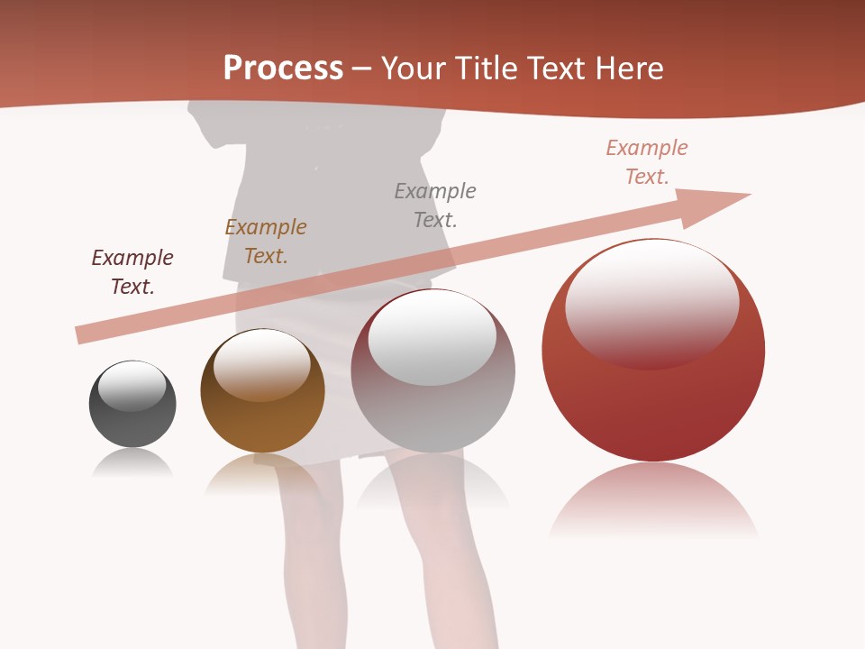 Residence Fire Architecture PowerPoint Template