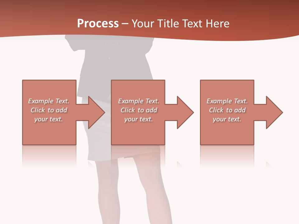 Residence Fire Architecture PowerPoint Template