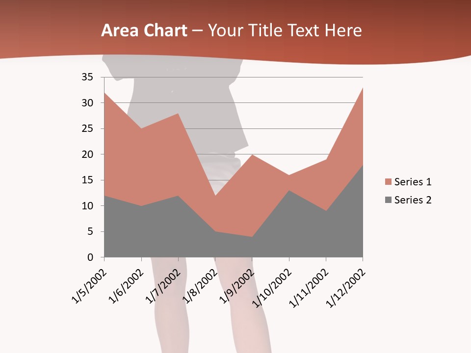 Residence Fire Architecture PowerPoint Template