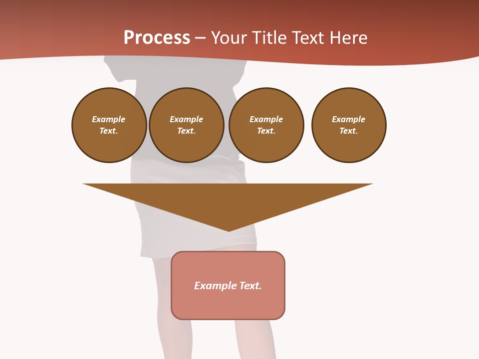 Residence Fire Architecture PowerPoint Template