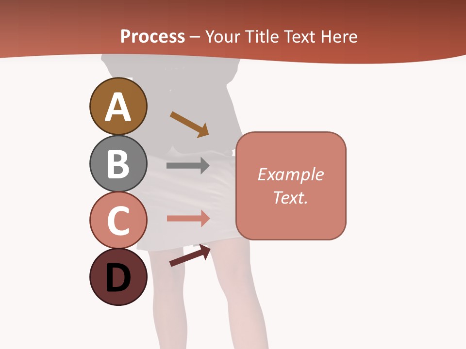 Residence Fire Architecture PowerPoint Template