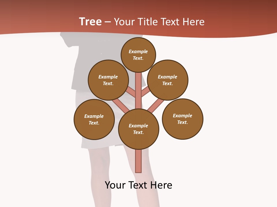 Residence Fire Architecture PowerPoint Template