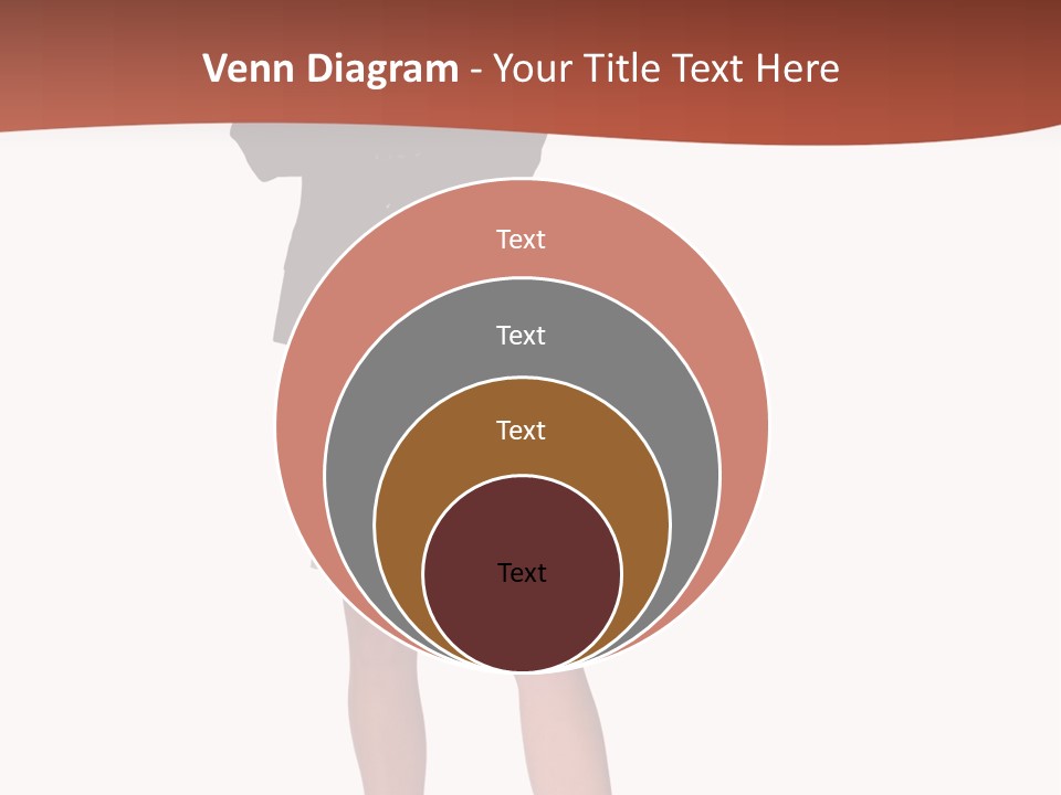 Residence Fire Architecture PowerPoint Template