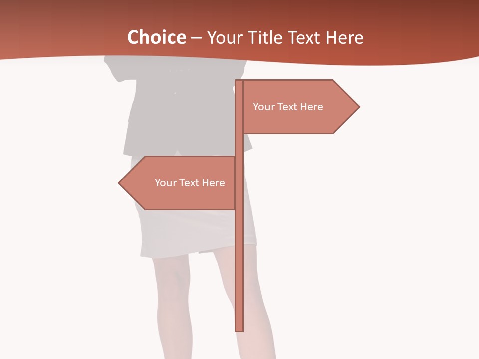 Residence Fire Architecture PowerPoint Template