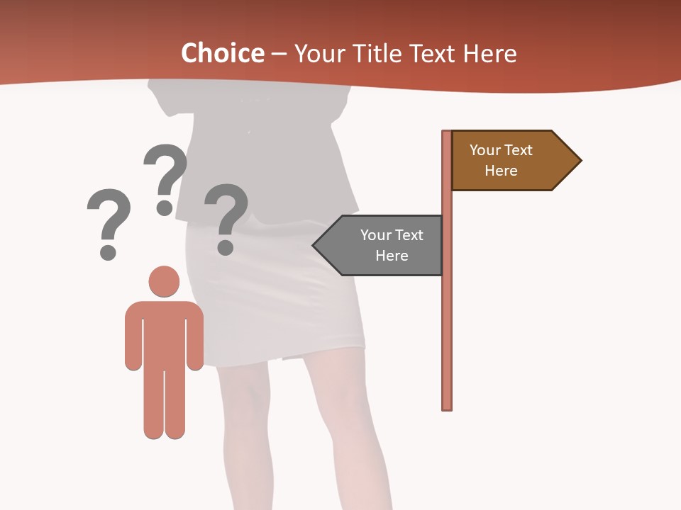 Residence Fire Architecture PowerPoint Template
