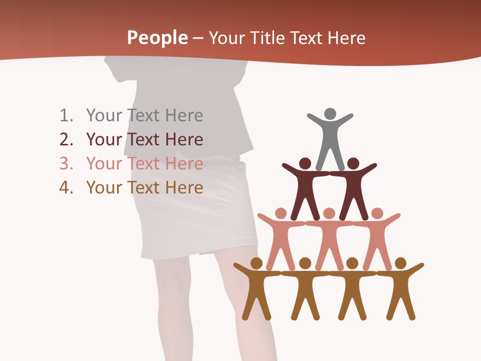 Residence Fire Architecture PowerPoint Template