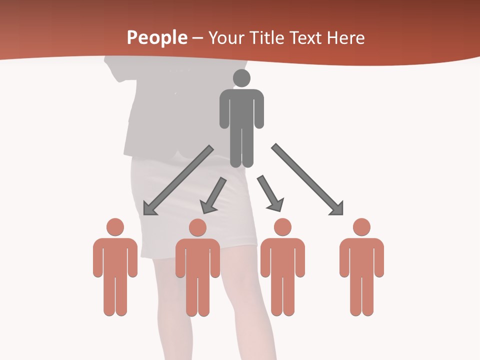 Residence Fire Architecture PowerPoint Template