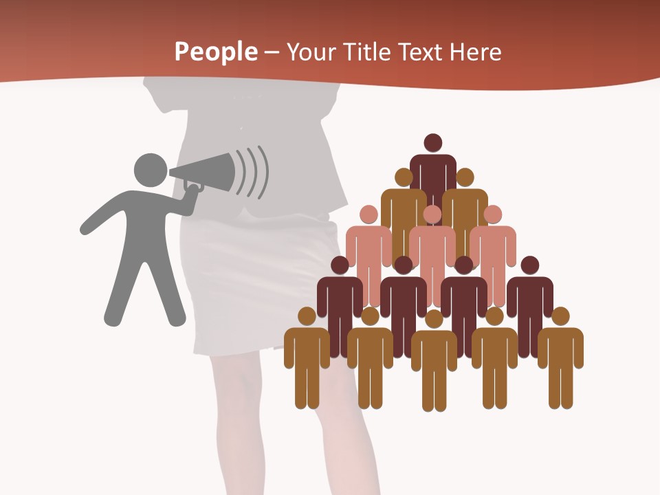 Residence Fire Architecture PowerPoint Template