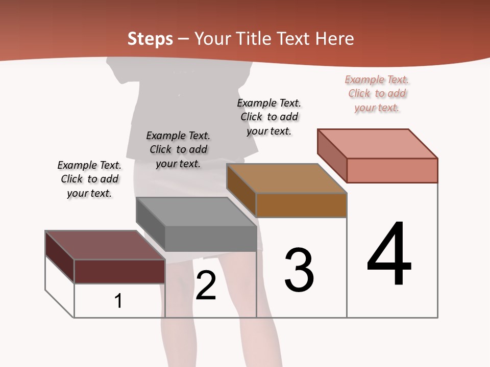 Residence Fire Architecture PowerPoint Template