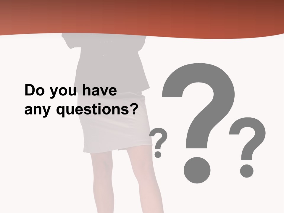 Residence Fire Architecture PowerPoint Template