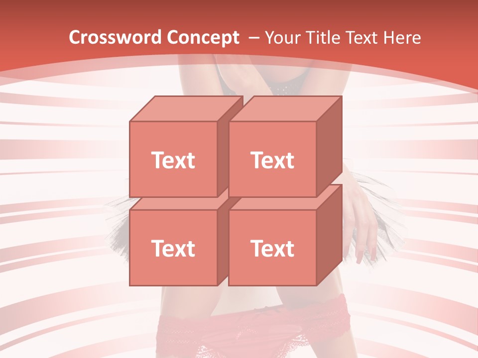 Shoe  Humor PowerPoint Template