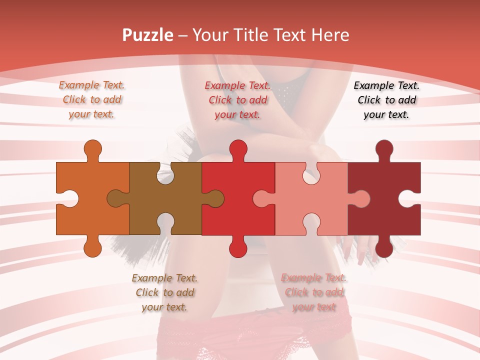 Shoe  Humor PowerPoint Template