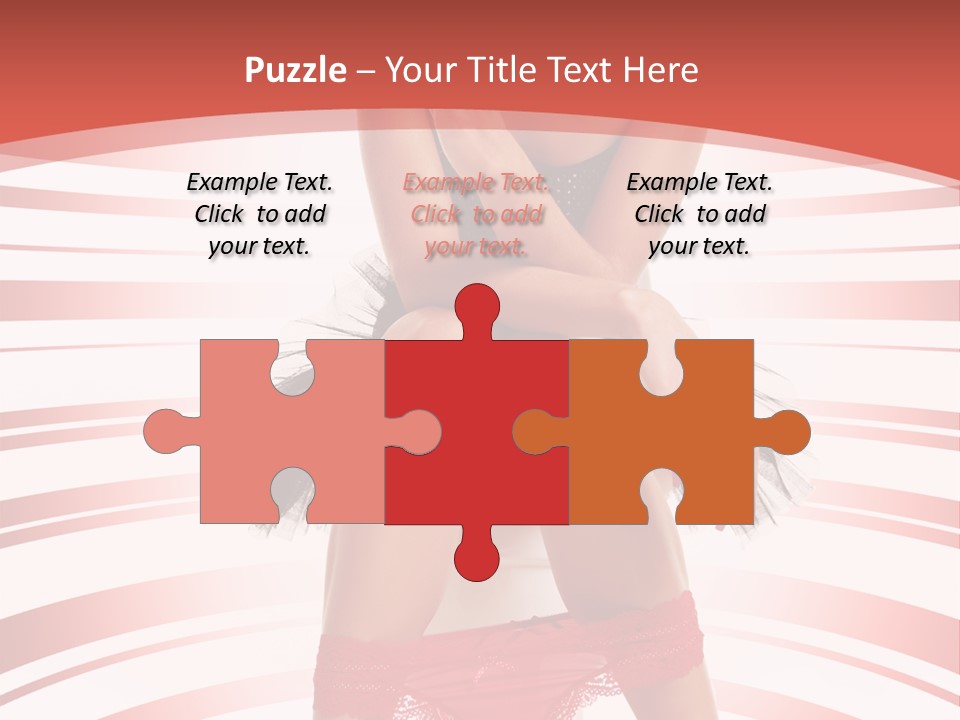 Shoe  Humor PowerPoint Template