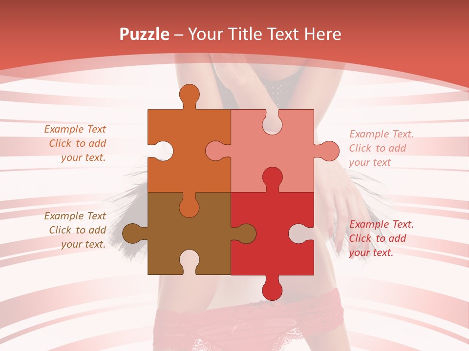 Shoe  Humor PowerPoint Template