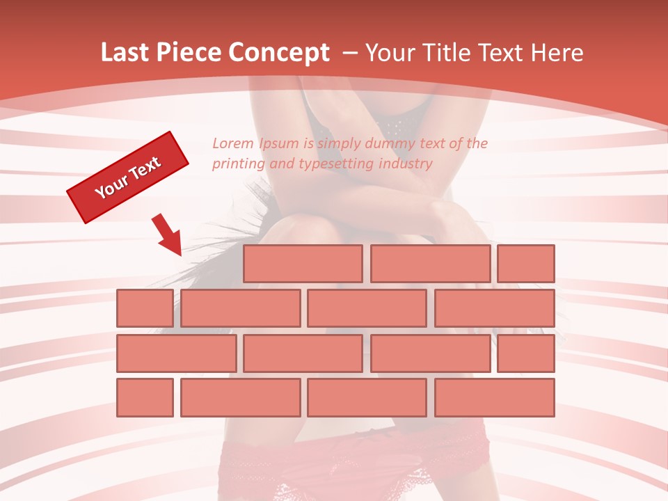 Shoe  Humor PowerPoint Template