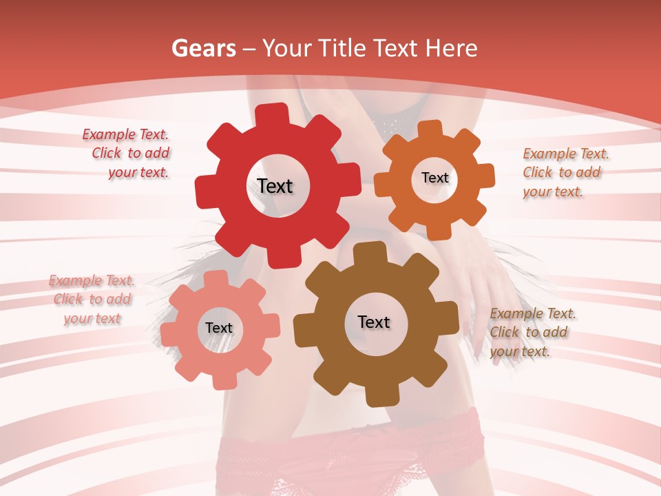 Shoe  Humor PowerPoint Template