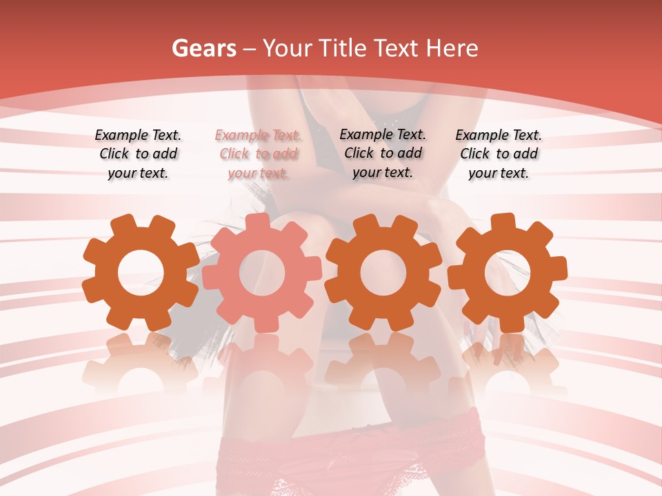 Shoe  Humor PowerPoint Template