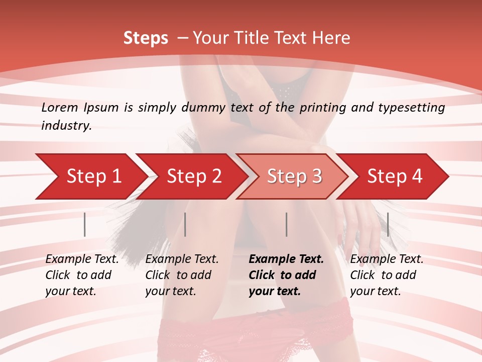 Shoe  Humor PowerPoint Template