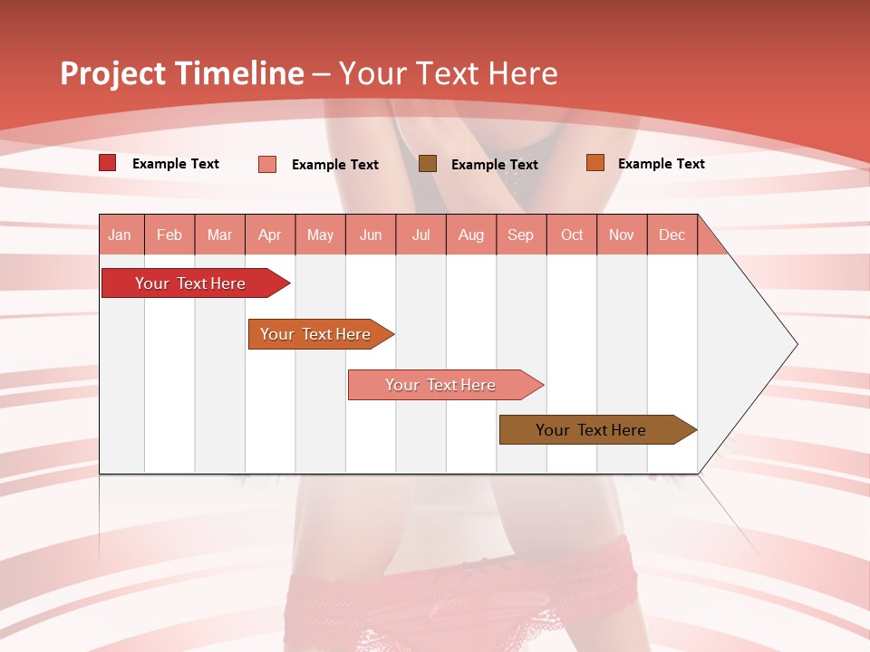 Shoe  Humor PowerPoint Template