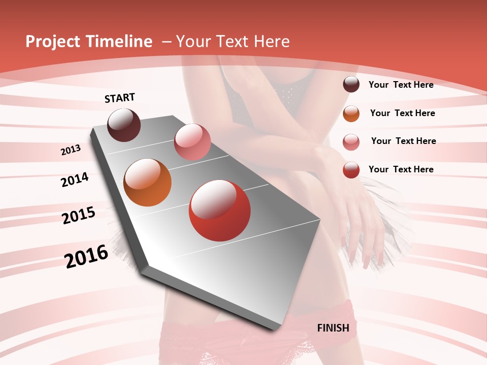 Shoe  Humor PowerPoint Template