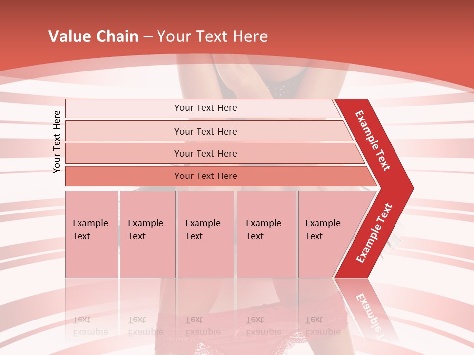 Shoe  Humor PowerPoint Template