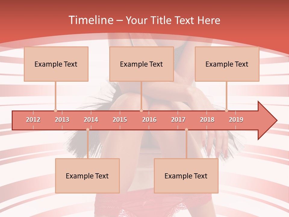 Shoe  Humor PowerPoint Template