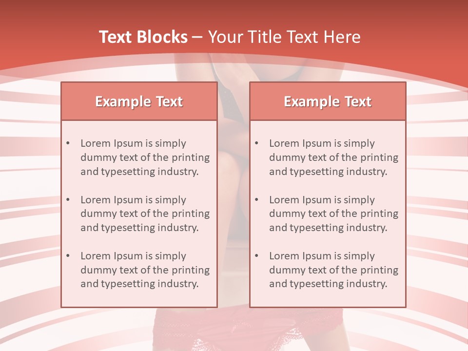Shoe  Humor PowerPoint Template