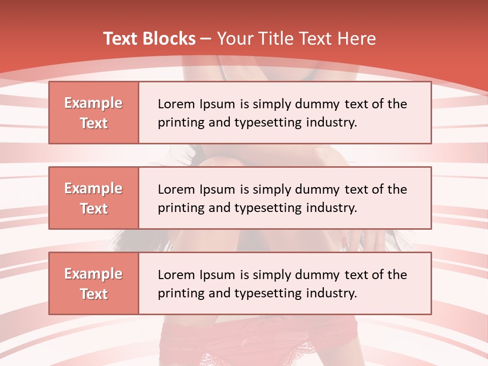 Shoe  Humor PowerPoint Template