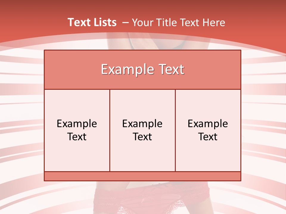 Shoe  Humor PowerPoint Template