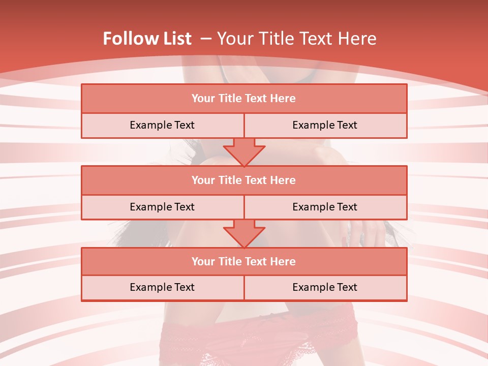 Shoe  Humor PowerPoint Template