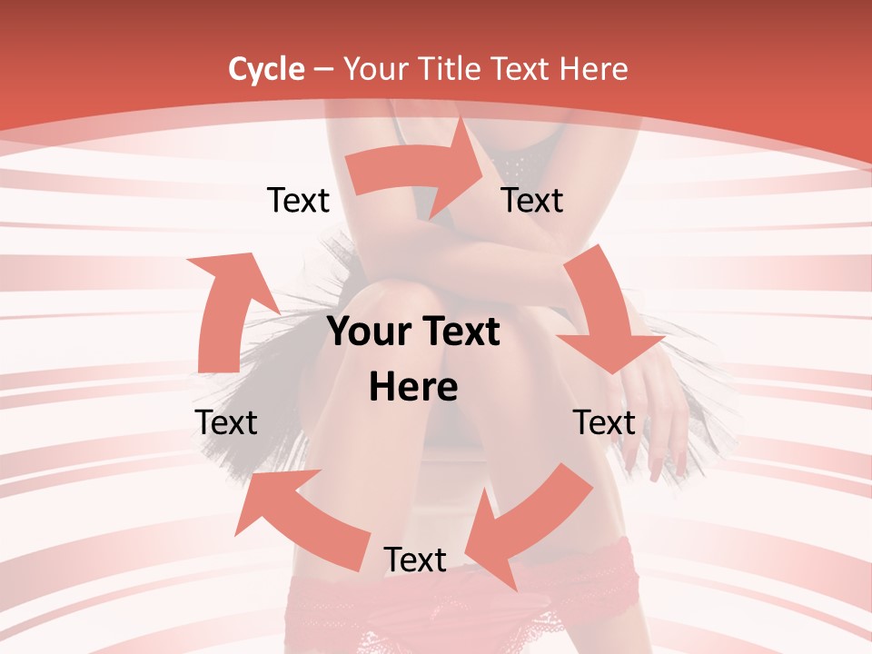 Shoe  Humor PowerPoint Template