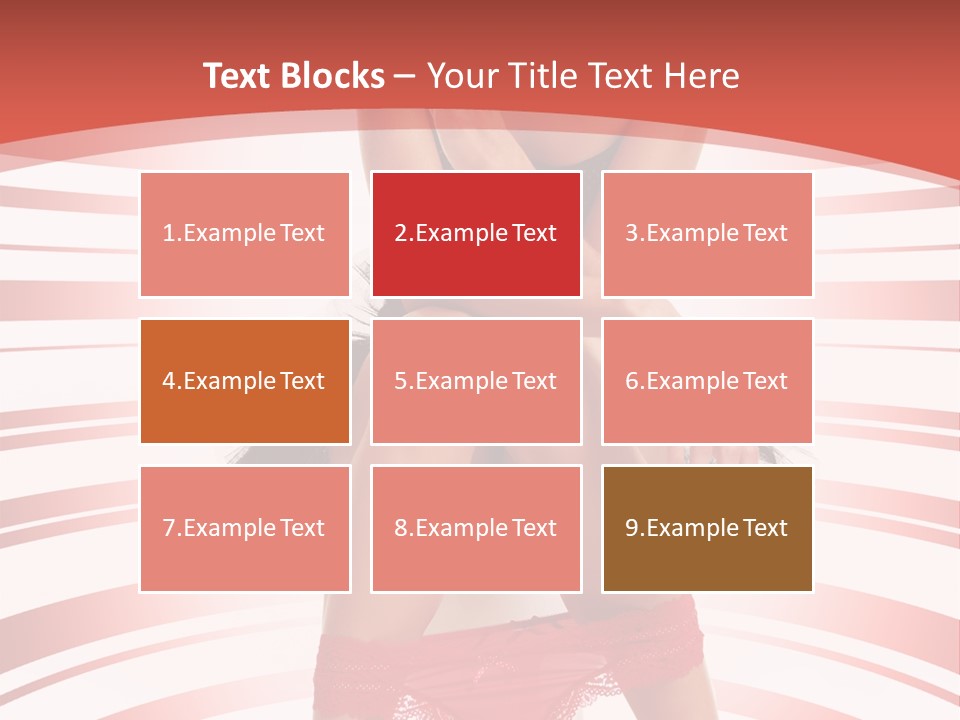 Shoe  Humor PowerPoint Template