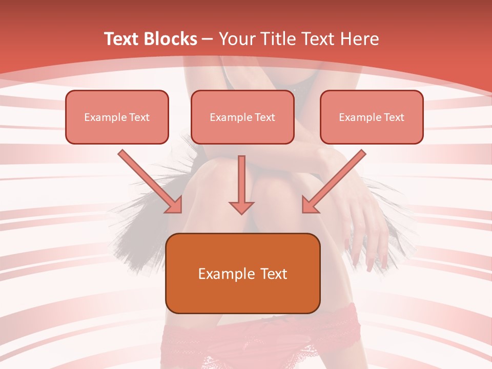 Shoe  Humor PowerPoint Template