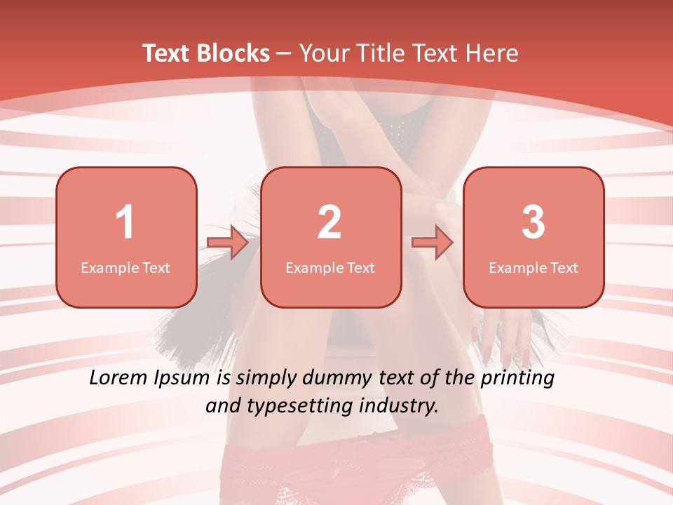 Shoe  Humor PowerPoint Template