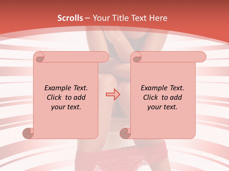 Shoe  Humor PowerPoint Template